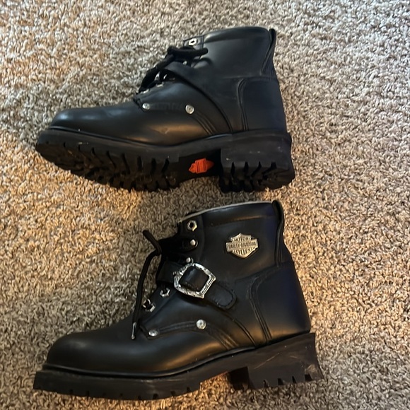 Harley Davidson boots - Picture 3 of 6